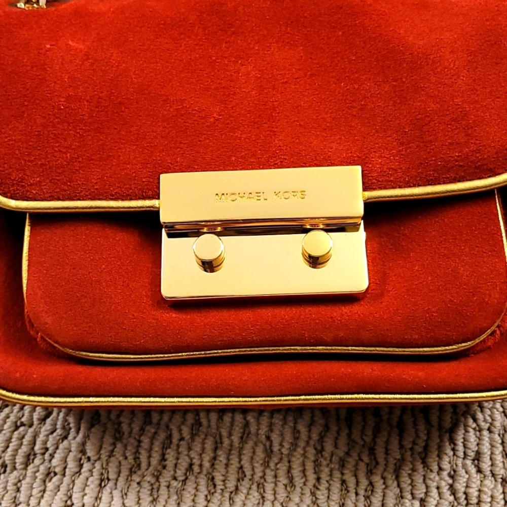 Michael Kors Purse - Picture 5 of 6